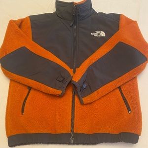 North Face Denail Kids Fleece Jacket Sz Small
